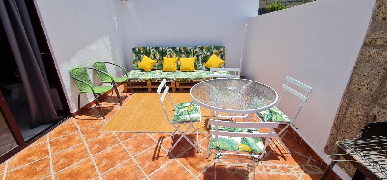 Villa Impeccable 2-Bed House in Guia de Isora Exterior foto