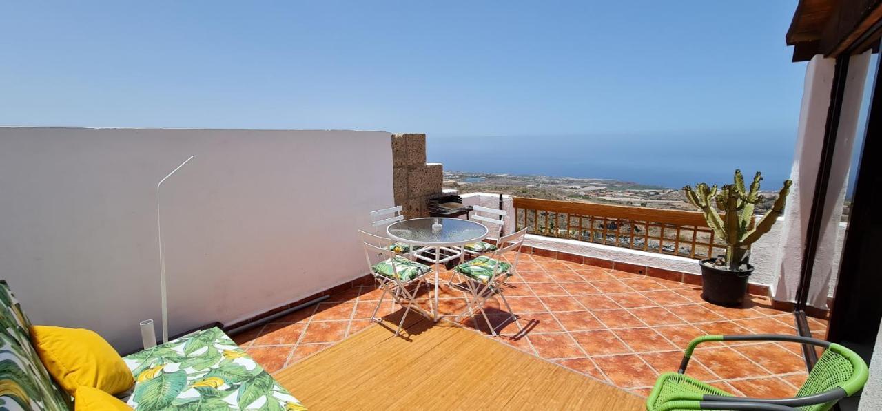 Villa Impeccable 2-Bed House in Guia de Isora Exterior foto