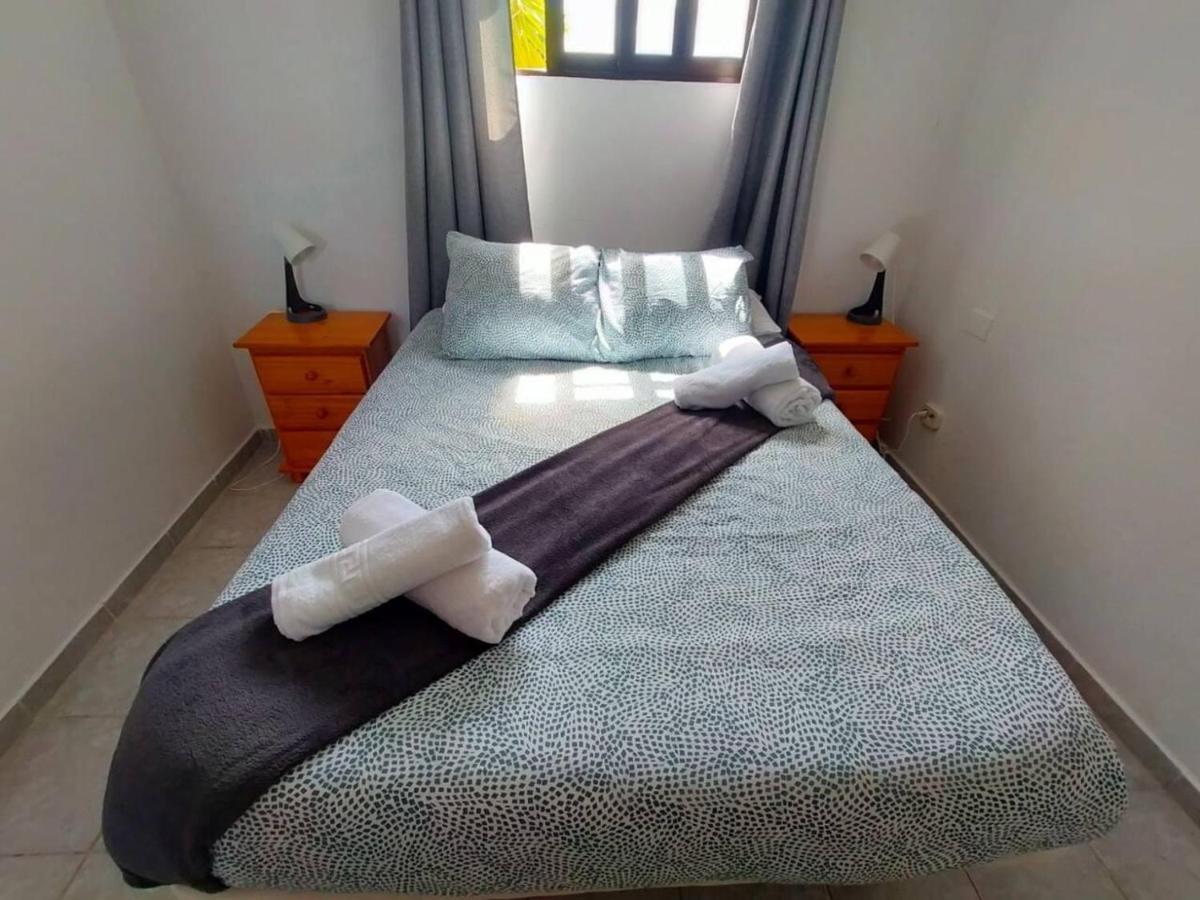 Villa Impeccable 2-Bed House in Guia de Isora Exterior foto