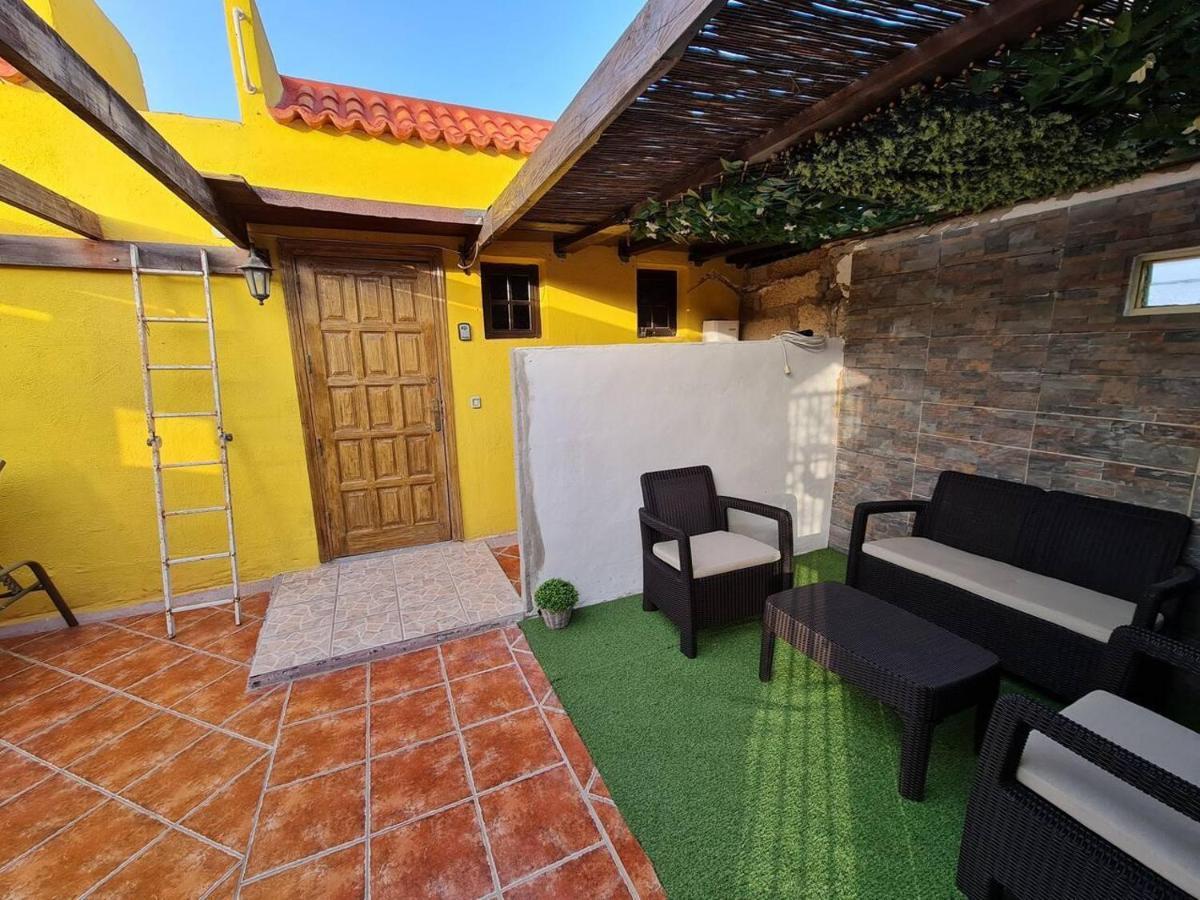 Villa Impeccable 2-Bed House in Guia de Isora Exterior foto